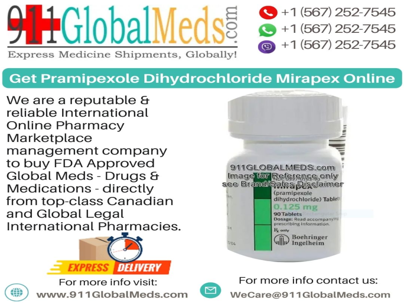 Smart Tips for Pramipexole Purchases: Your Guide to Success