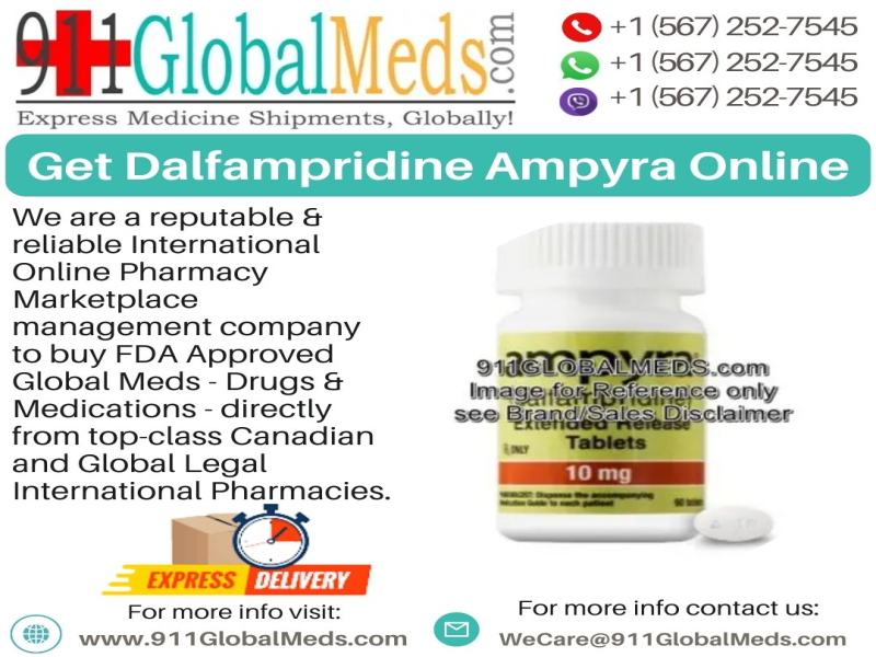 Dalfampridine: Price Analysis & Comparison