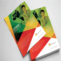 Custom Flyer Printing Services in Dubai: Sizes, Papers & Fast Turnaround | Print Arabia