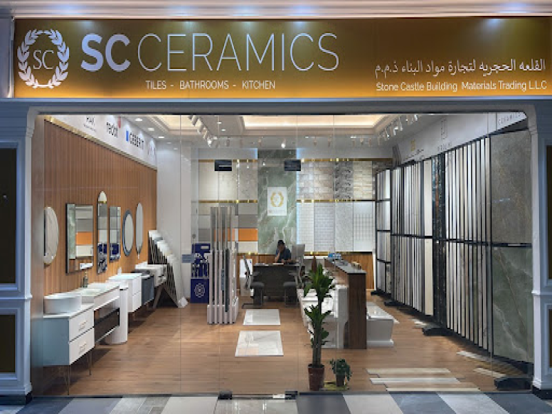 Premium Ceramic Tiles for Every Space - SC Ceramic Tiles