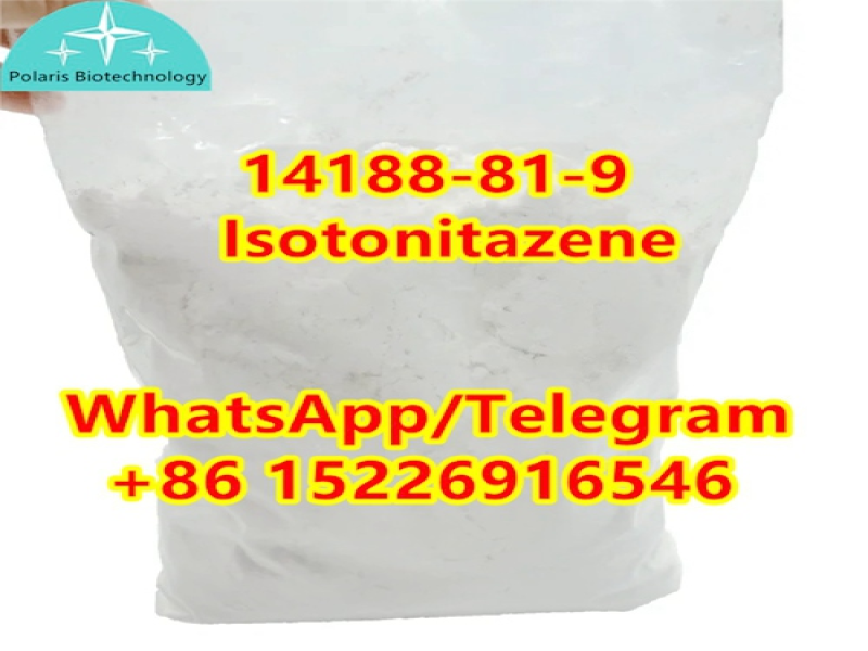 Isotonitazene 14188-81-9	Fast-shipping	e3