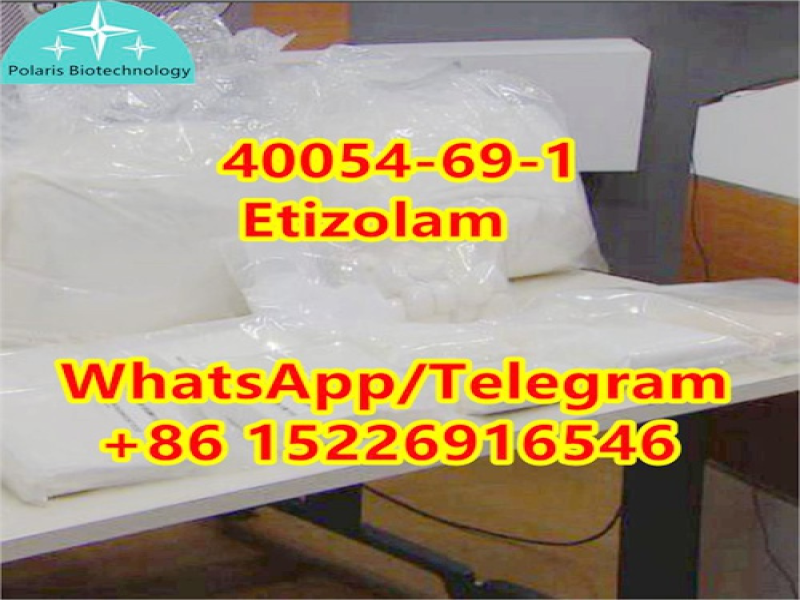 Etizolam 40054-69-1	Fast-shipping	e3