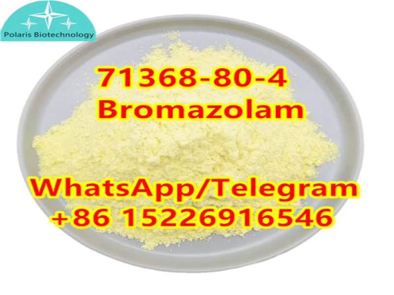 Bromazolam 71368-80-4	Fast-shipping	e3