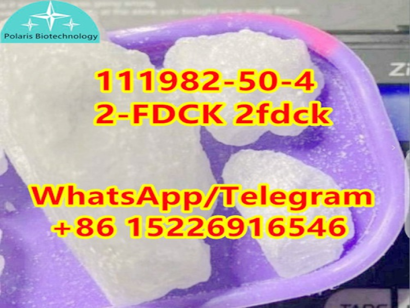 2-FDCK 2fdck 111982-50-4	Fast-shipping	e3