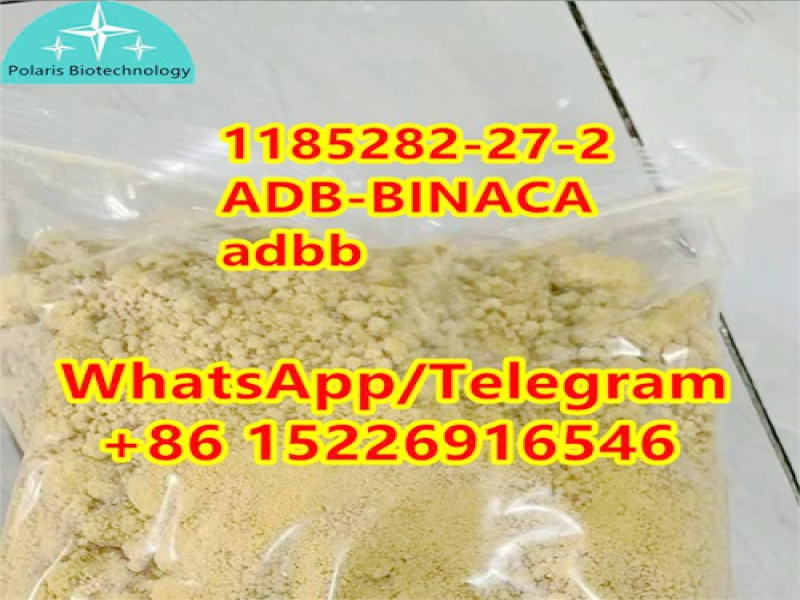 adbb ADB-BINACA 1185282-27-2	Fast-shipping	e3