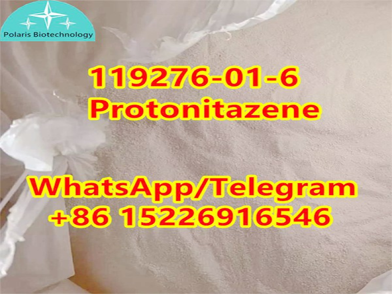 CAS 119276-01-6 Protonitazene	Manufacturer	w3