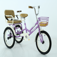 Factory direct children’s tricycle bicycle / baby tricycle stroller stroller, color can be customize