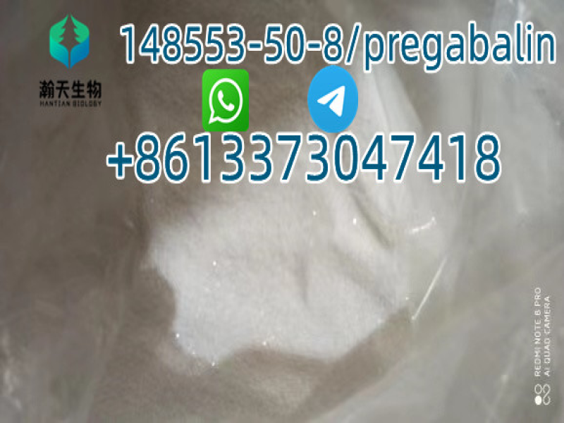 Buy Top Quality Cas:148553-50-8 Pregabalins Powder & Pregabaline from sunton.