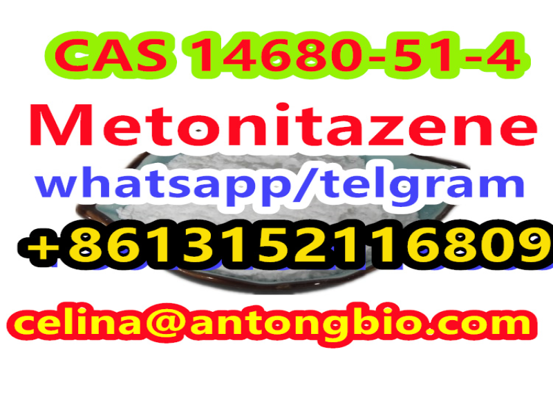 metonitazene nitazene opiate 14680-51-4