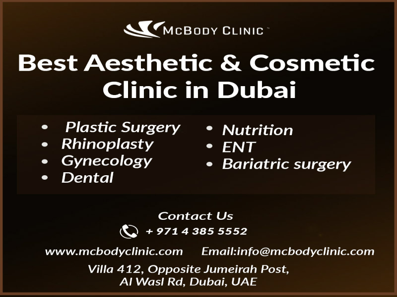Best Clinic in Dubai, UAE