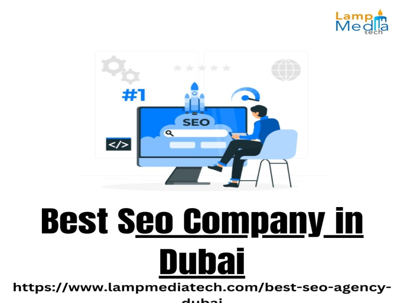 Are You Still Looking for the  Best SEO Company in Dubai?