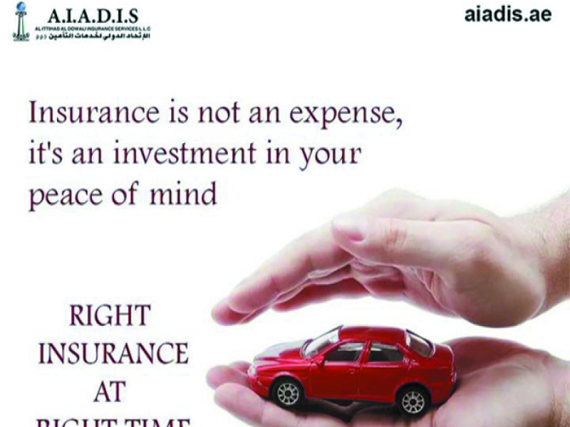 Insure Your Vehicle in Dubai with Trusted Insurance Company